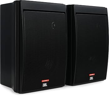 JBL Control 5 オレンジ色！新品エッジ（Ｒ７/５月交換）の激レア物！ JBL Control 5 オレンジ色！新品エッジ（R7/5月交換）の激